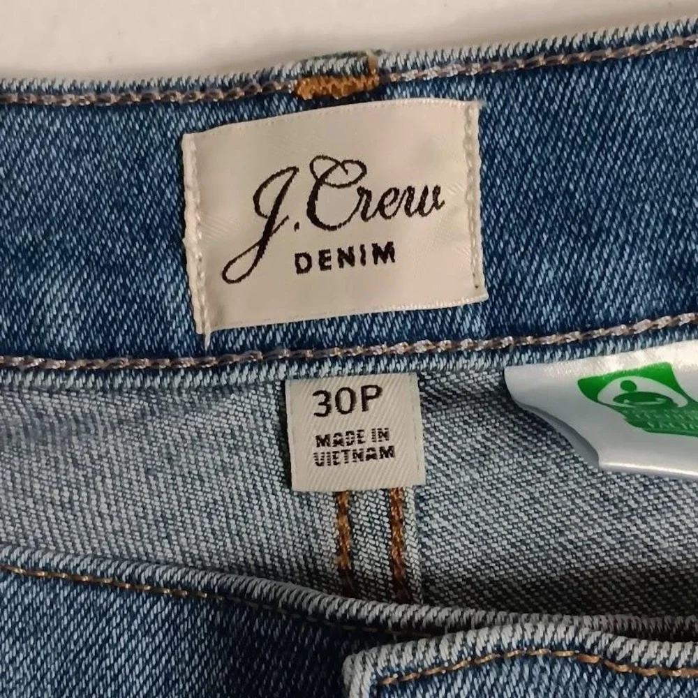 J. Crew Factory brand crew